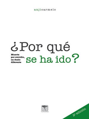 cover image of ¿Por qué se ha ido? 2ª edición